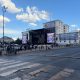 Festejos del Grito de Independencia inician en Plaza del Ángel