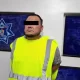 Detienen a hombre por violencia familiar, se encontraba armado