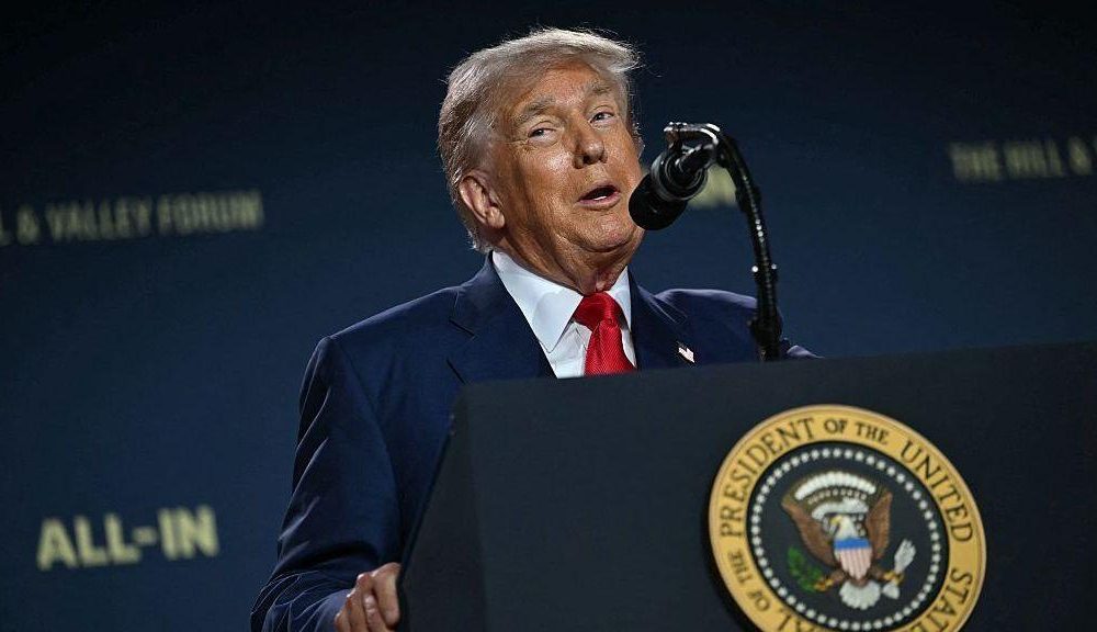 Trump anuncia la creación de una ‘Fuerza de IA’ en Estados Unidos