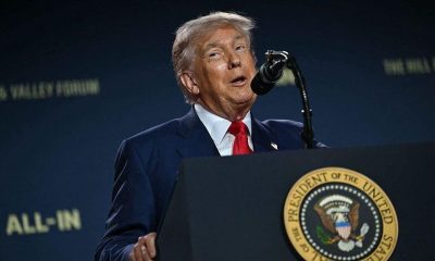 Trump anuncia la creación de una ‘Fuerza de IA’ en Estados Unidos