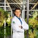 Aldo Gutiérrez, investigador de la UACH, participa en Habilidad Física 100: México
