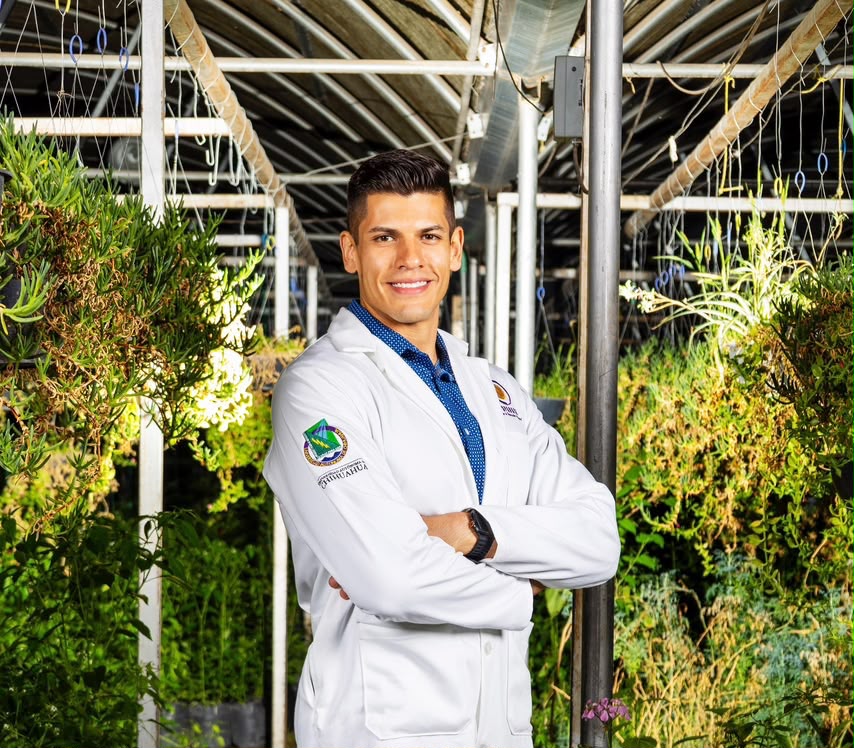 Aldo Gutiérrez, investigador de la UACH, participa en Habilidad Física 100: México