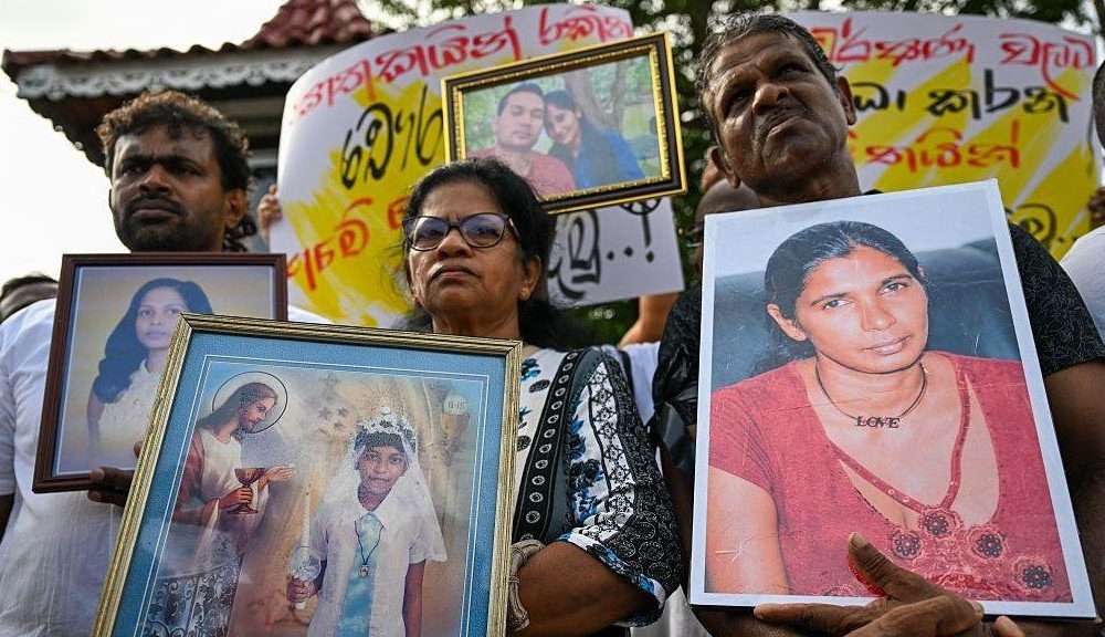 Corte de Sri Lanka dictará sentencia sobre atentados del Domingo de Pascua