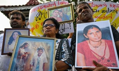 Corte de Sri Lanka dictará sentencia sobre atentados del Domingo de Pascua