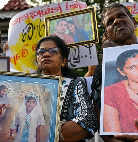 Corte de Sri Lanka dictará sentencia sobre atentados del Domingo de Pascua