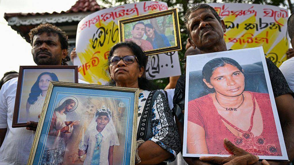 Corte de Sri Lanka dictará sentencia sobre atentados del Domingo de Pascua
