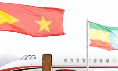 Fuerzas de Tigray toman control del aeropuerto de Mekelle en Etiopía