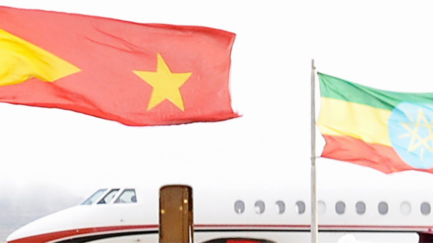 Fuerzas de Tigray toman control del aeropuerto de Mekelle en Etiopía