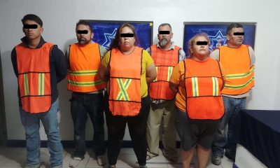 Detienen a 15 traficantes de personas y rescatan a 18 víctimas