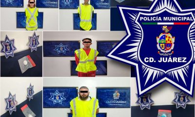 Detienen a 4 narcomenudistas