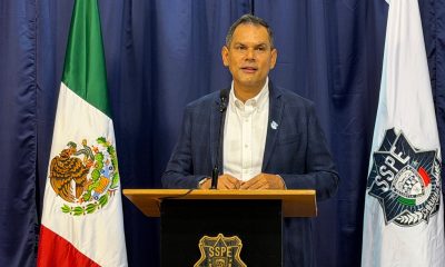 Inauguración de unidad de bajo riesgo en Cereso 3 de Juárez