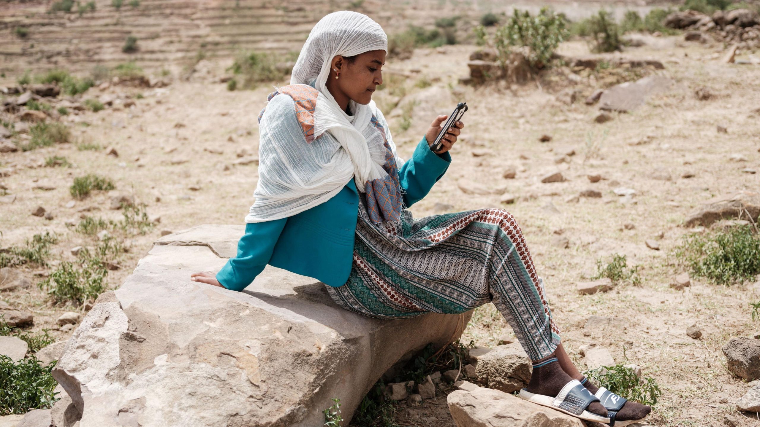 Internet restringido tras estallido de combates en Tigray, Etiopía