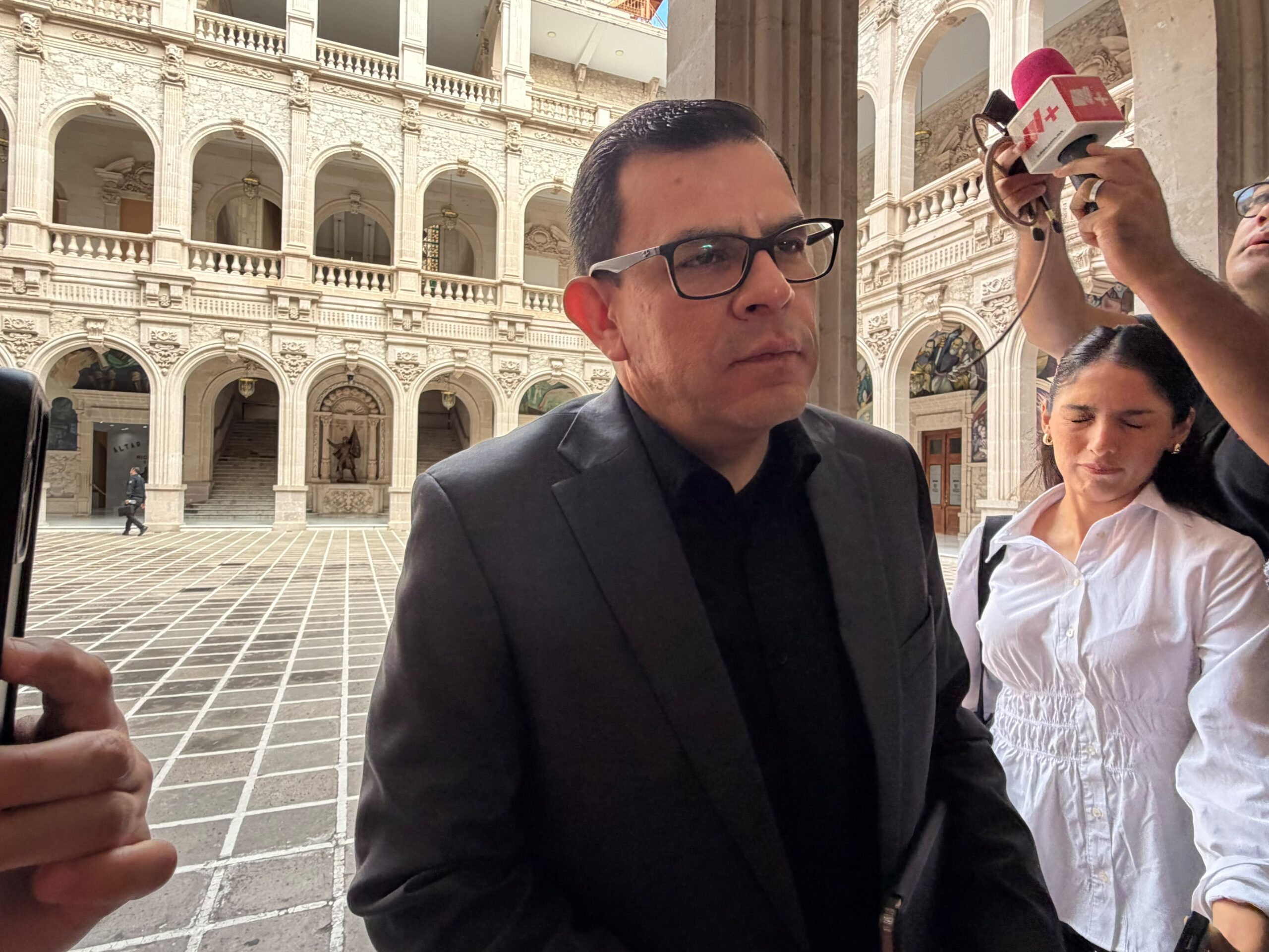 Bienes de ARAS en proceso de reparación del daño, informa Fiscalía