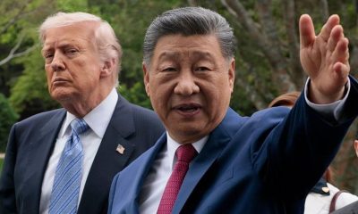 Ambiciones de superpotencia en IA destacan en reunión entre Trump y Xi