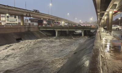 Protección Civil advierte sobre riesgos de inundación en la capital
