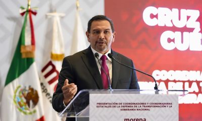 Cruz Pérez Cuéllar promueve unidad en Morena para fortalecer la Cuarta Transformación en …
