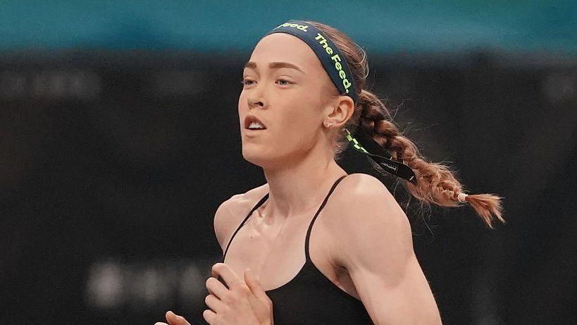 Atleta de Hyrox se disculpa por continuar carrera tras accidente