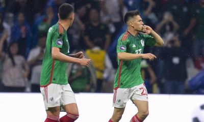 Chucky Lozano busca recuperar su nivel con apoyo de Rafael Márquez