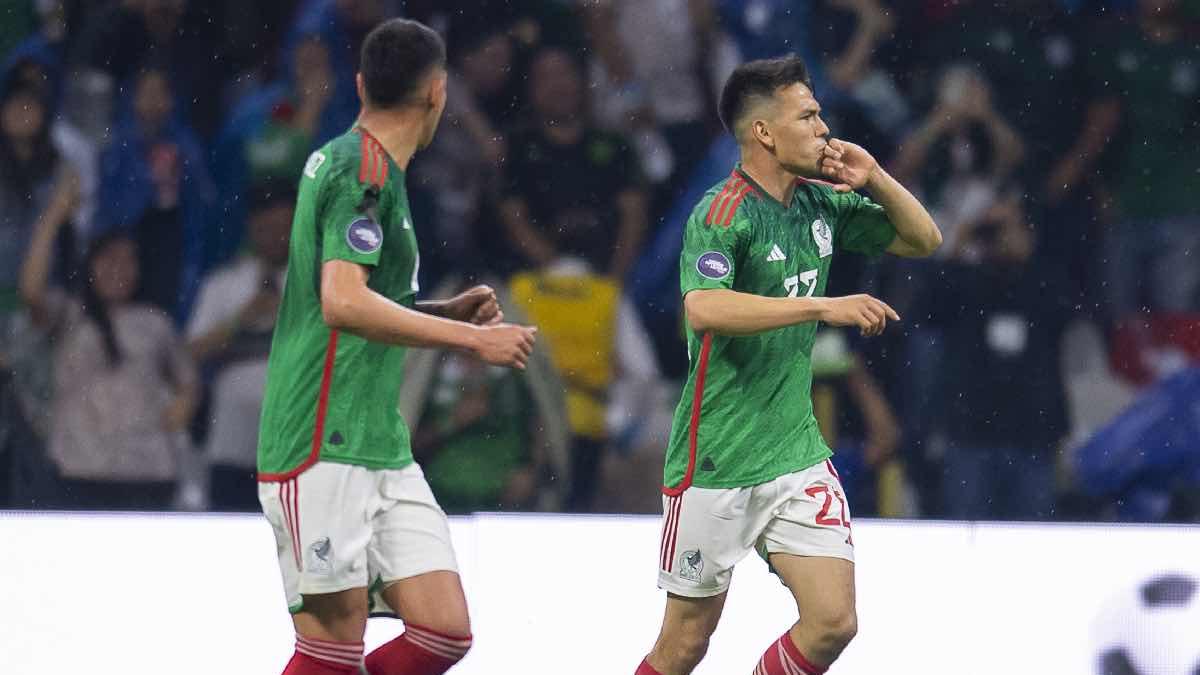 Chucky Lozano busca recuperar su nivel con apoyo de Rafael Márquez