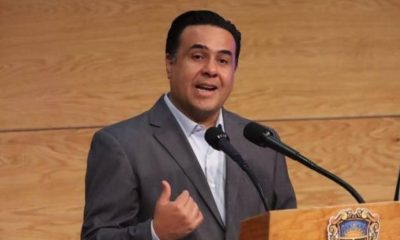 Luis Nava deja Secretaría de Desarrollo Social para buscar candidatura en 2027