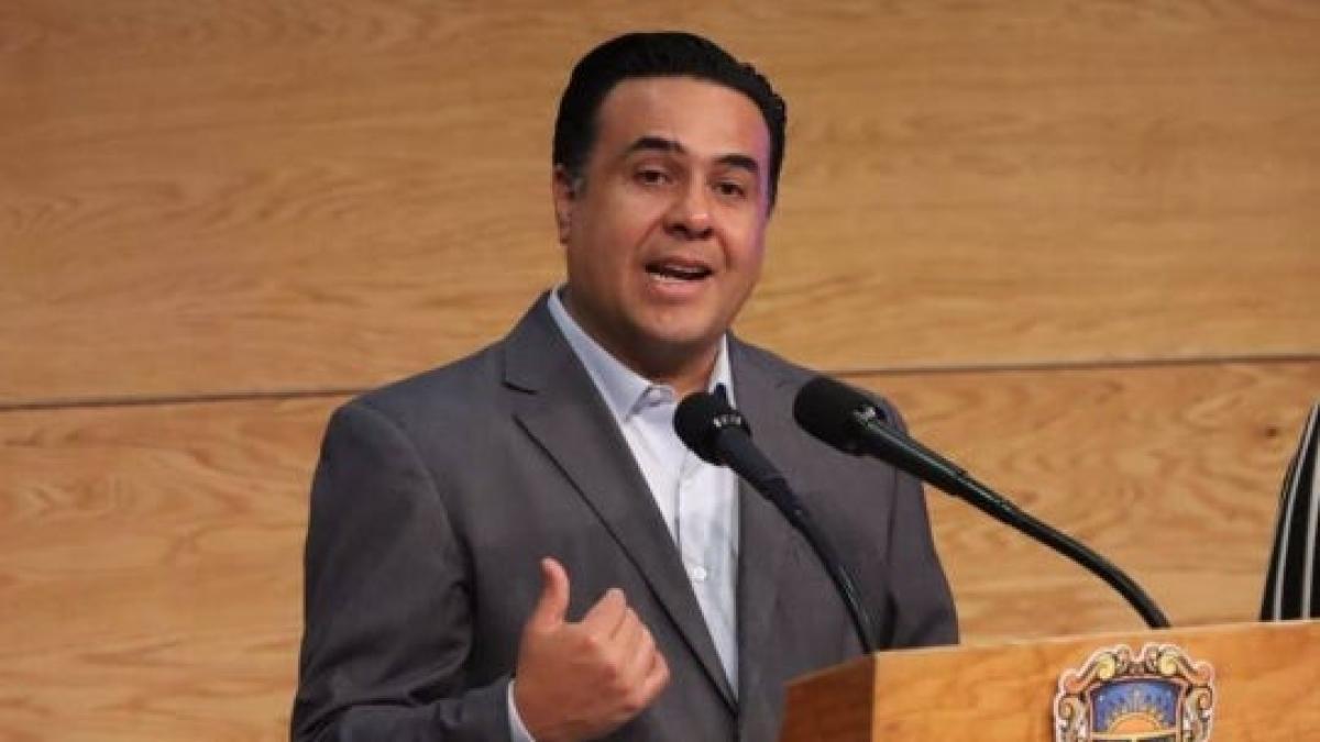 Luis Nava deja Secretaría de Desarrollo Social para buscar candidatura en 2027