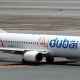 Vuelo de Flydubai es desviado tras pelea entre pilotos