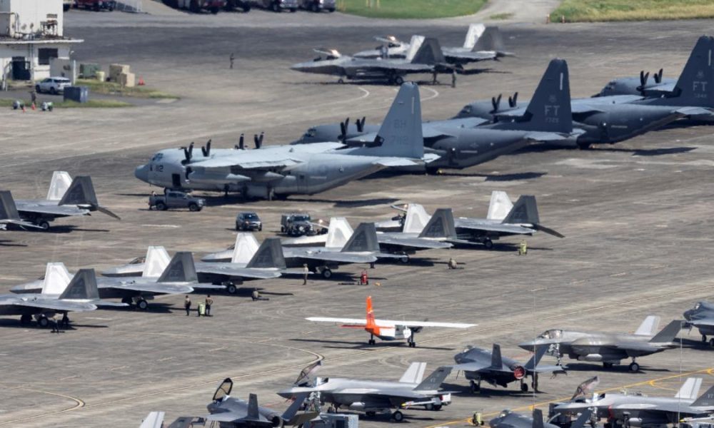 EU aprueba venta de 48 cazas F-35 a Arabia Saudita por 24 mil 300 millones