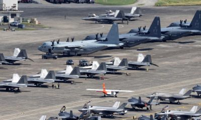 EU aprueba venta de 48 cazas F-35 a Arabia Saudita por 24 mil 300 millones