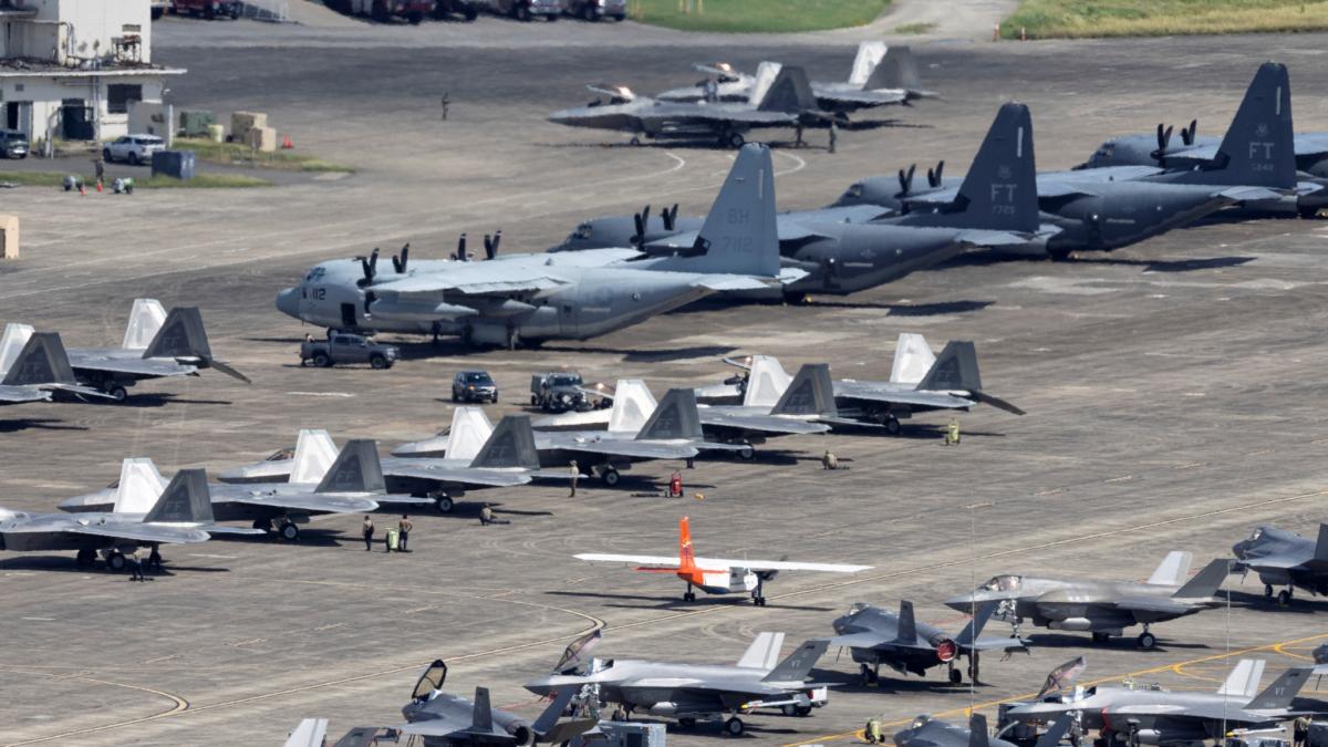 EU aprueba venta de 48 cazas F-35 a Arabia Saudita por 24 mil 300 millones