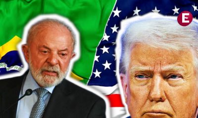 Lula pedirá a Trump no interferir en elecciones brasileñas en la ONU