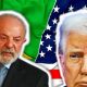 Lula pedirá a Trump no interferir en elecciones brasileñas en la ONU