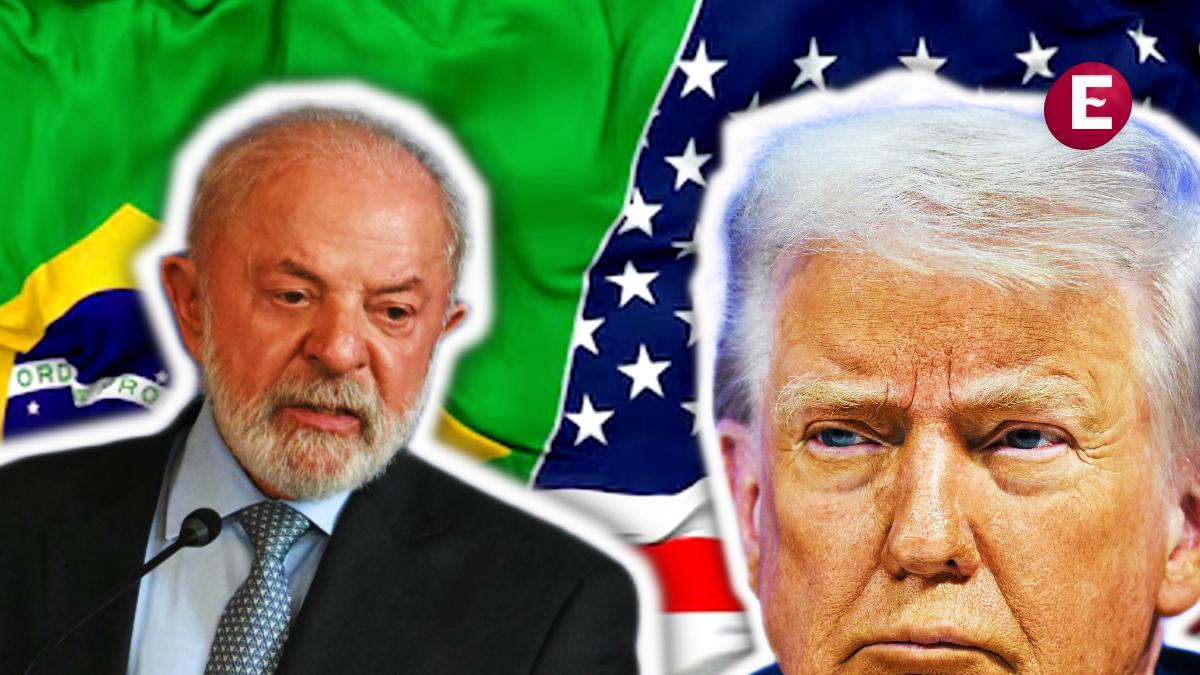 Lula pedirá a Trump no interferir en elecciones brasileñas en la ONU