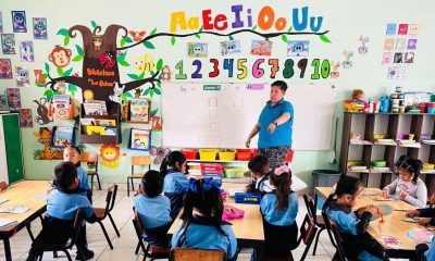 México incrementa docentes, pero reduce horas de clase en comparación con la OCDE