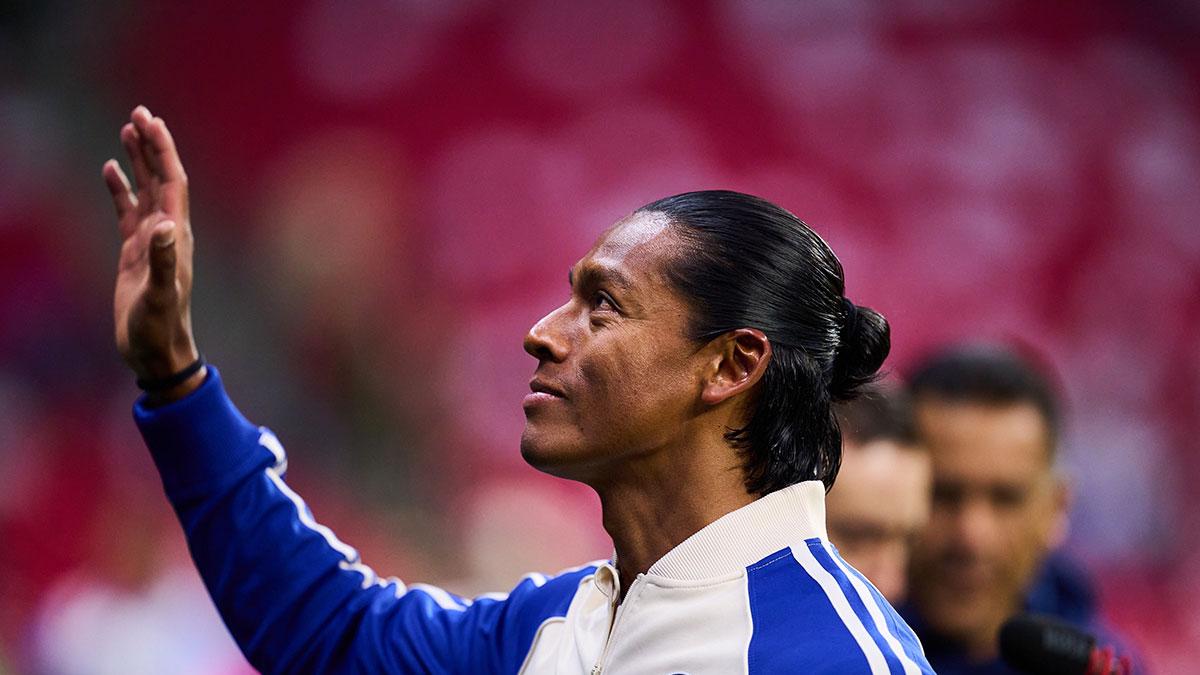 Joel Huiqui asume errores tras derrota de Cruz Azul en la Campeones Cup