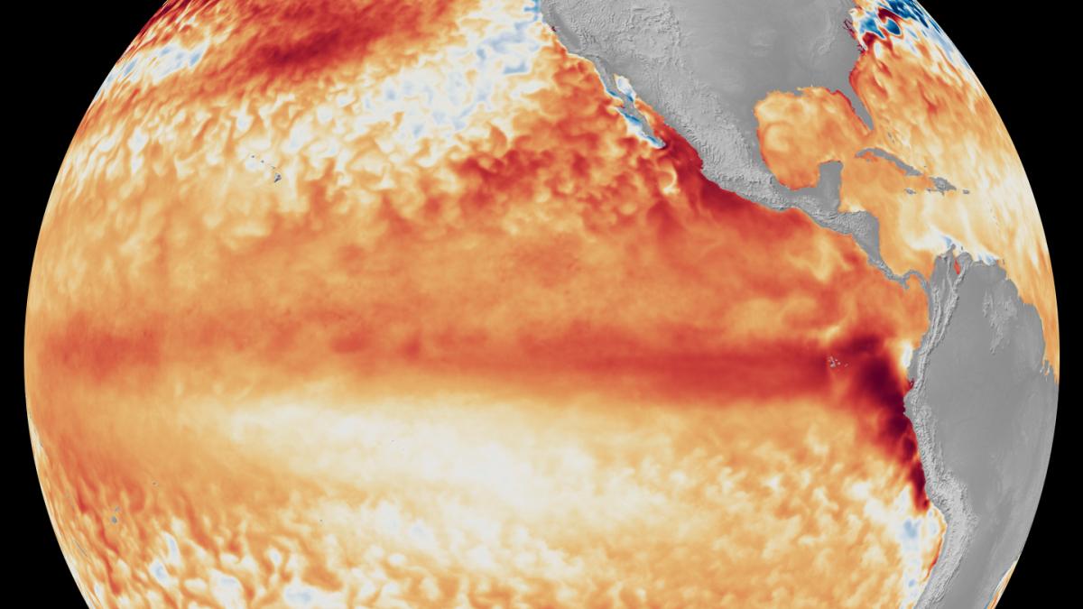 California declara emergencia por fenómeno de El Niño