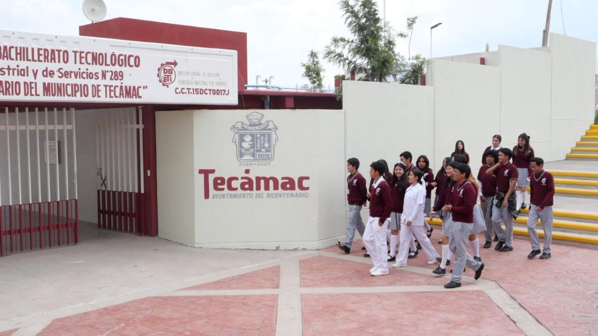 Bachillerato técnico en México: solo 1% de jóvenes lo finalizan