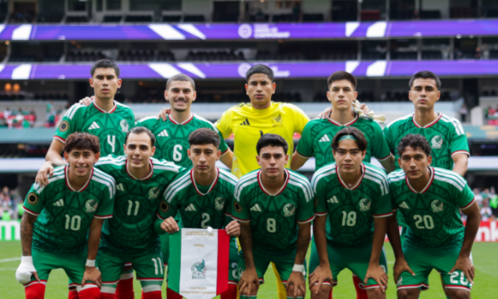 Chivas aporta talento al Tri Sub-20 que viajará a España