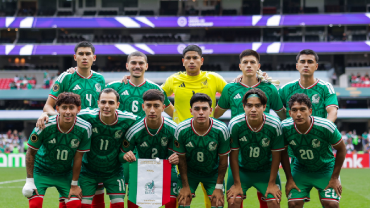 Chivas aporta talento al Tri Sub-20 que viajará a España