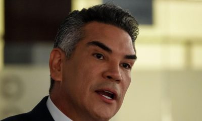 INE ordena a Alito Moreno retirar mensajes contra Morena