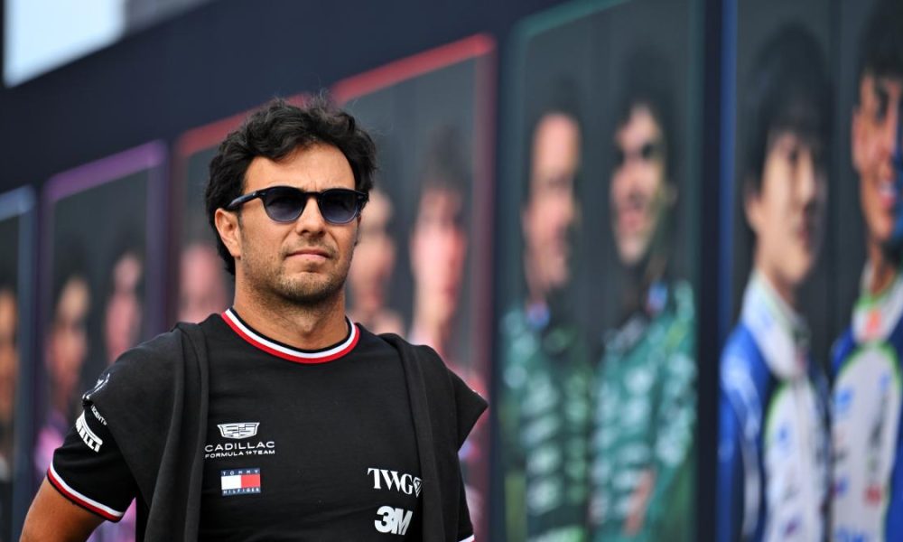 Checo Pérez no usará motor actualizado de Ferrari en Malasia