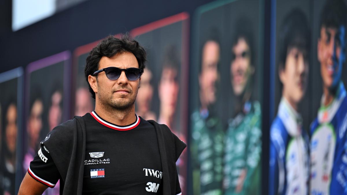 Checo Pérez no usará motor actualizado de Ferrari en Malasia
