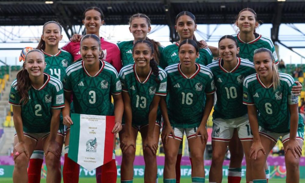 Doriva Bueno cesado tras eliminación del Tri femenil sub 20 en Mundial