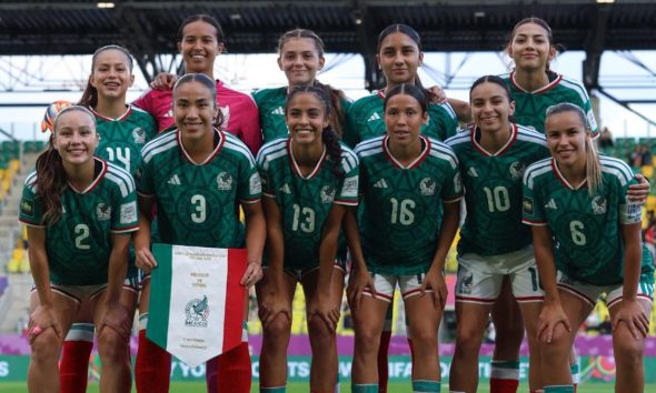 Doriva Bueno cesado tras eliminación del Tri femenil sub 20 en Mundial
