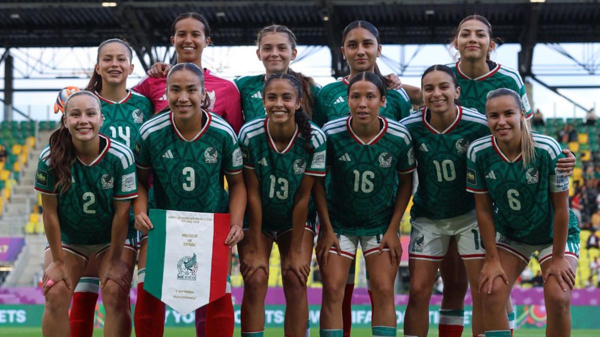 Doriva Bueno cesado tras eliminación del Tri femenil sub 20 en Mundial