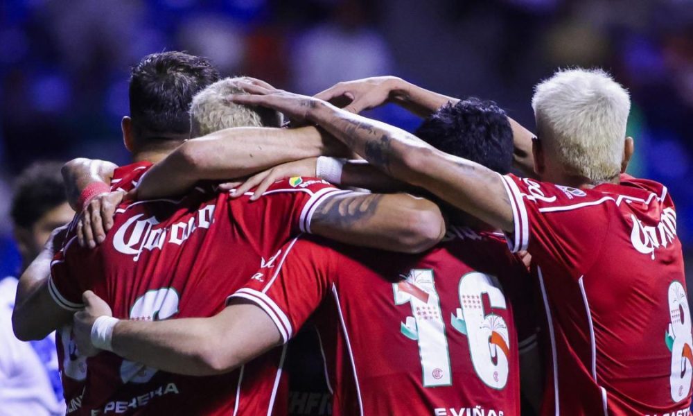 Toluca se convierte en líder del Apertura 2026 tras vencer a Puebla