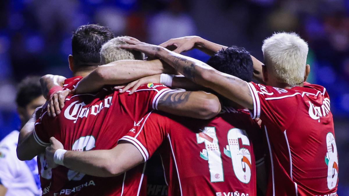 Toluca se convierte en líder del Apertura 2026 tras vencer a Puebla