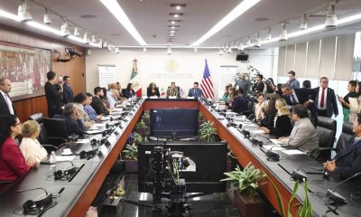 Senado solicita 5 mil 103 mdp para 2027 con recortes del 3.7%