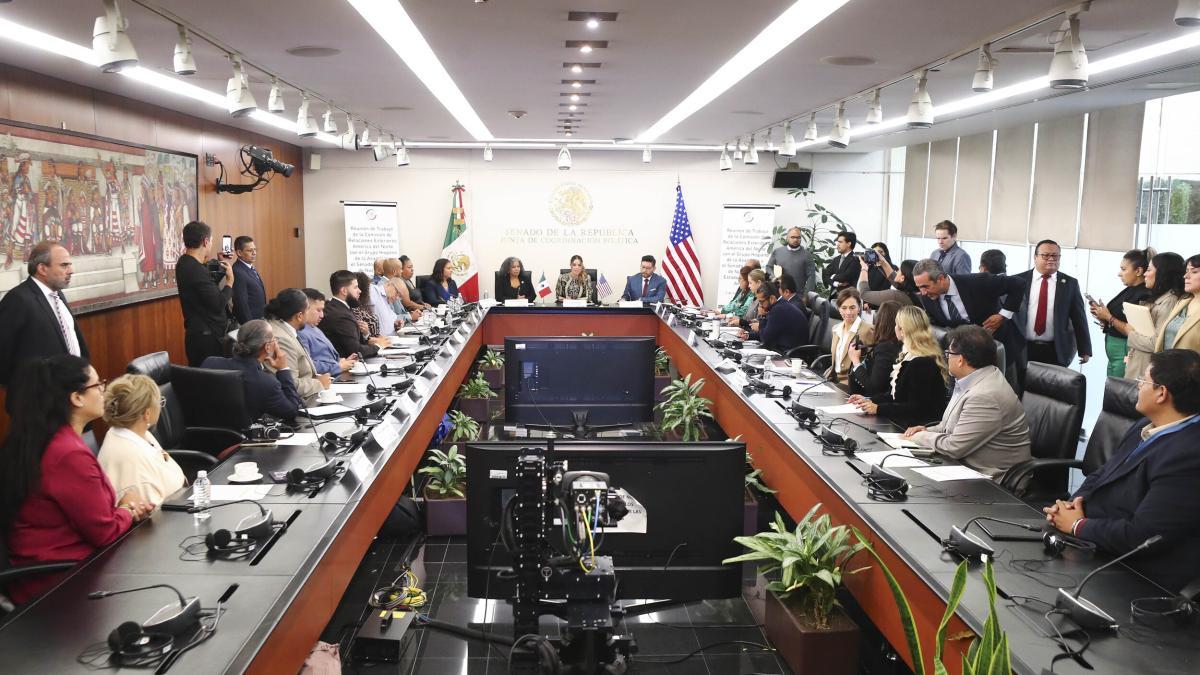 Senado solicita 5 mil 103 mdp para 2027 con recortes del 3.7%