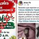 Cancelan desfile del 16 de septiembre en Tuzamapan por amenaza en redes sociales