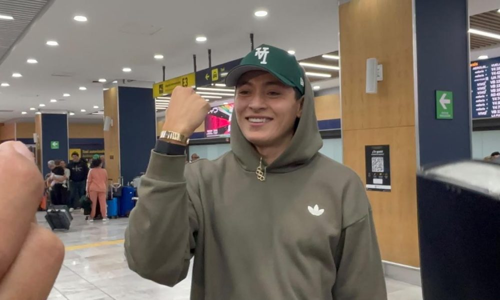 Erick Portillo regresa tras exitosa temporada en Europa